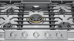 30" Gas Cooktop with PowerPlus 