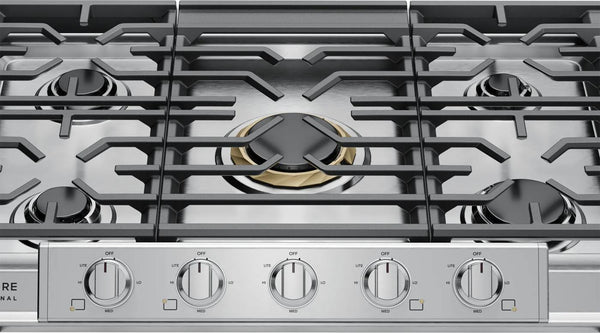 30" Gas Cooktop with PowerPlus 