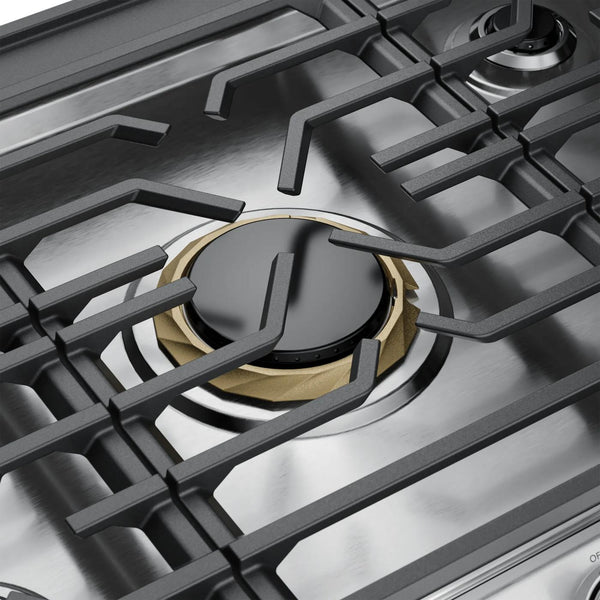 30" Gas Cooktop with PowerPlus 