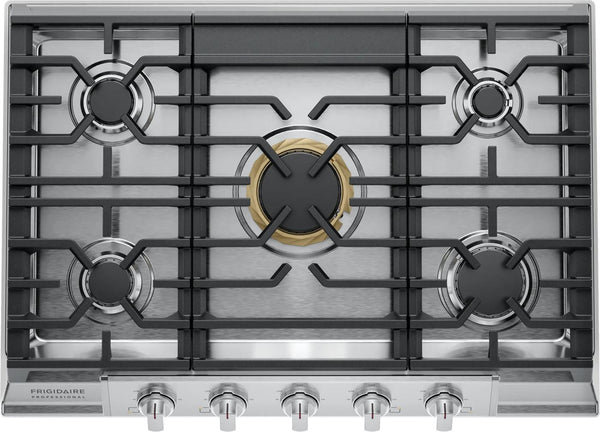 30" Gas Cooktop with PowerPlus 