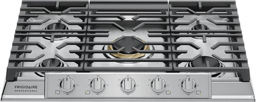 30" Gas Cooktop with PowerPlus 