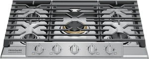 30" Gas Cooktop with PowerPlus 