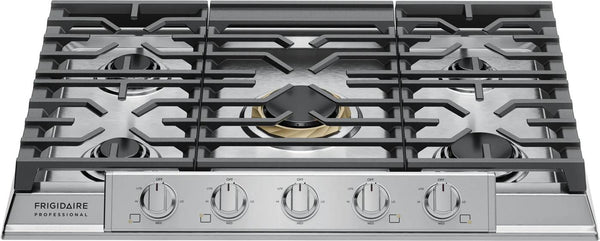 30" Gas Cooktop with PowerPlus 