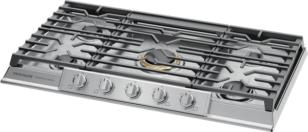 36" Gas Cooktop with PowerPlus 