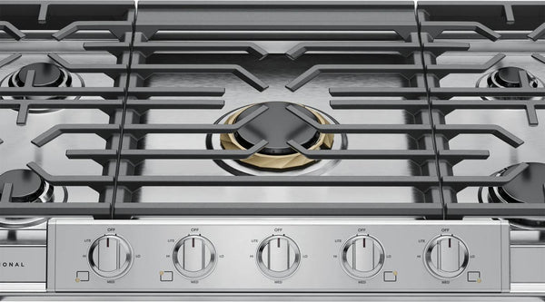 36" Gas Cooktop with PowerPlus 