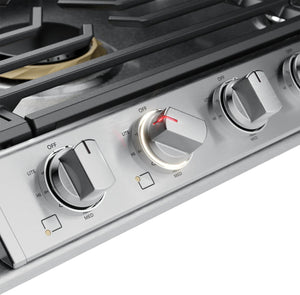 36" Gas Cooktop with PowerPlus 