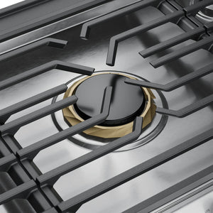 36" Gas Cooktop with PowerPlus 