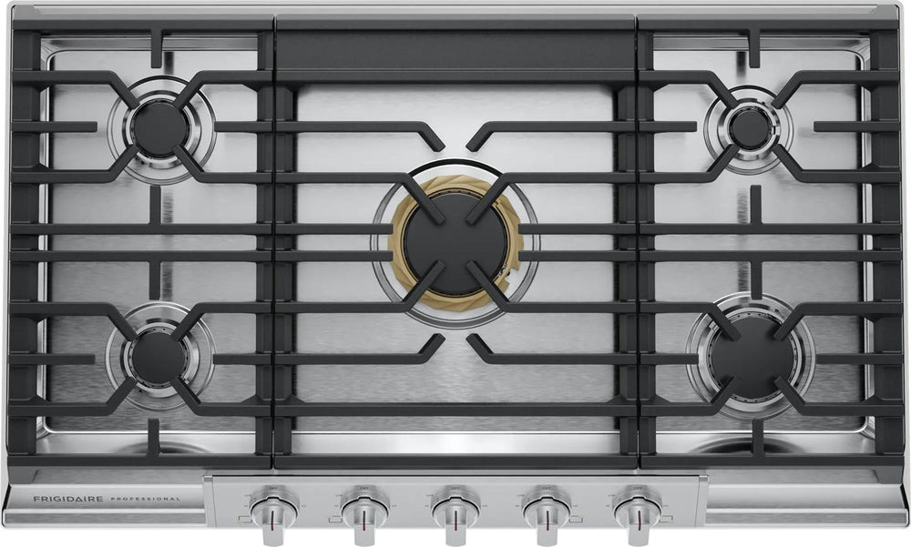 36" Gas Cooktop with PowerPlus 