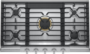 36" Gas Cooktop with PowerPlus 