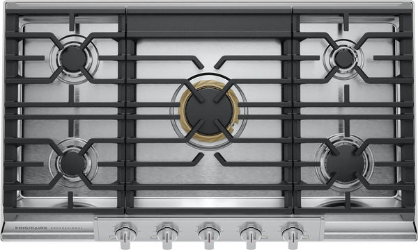 36" Gas Cooktop with PowerPlus 