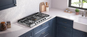 36" Gas Cooktop with PowerPlus 