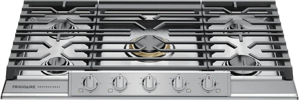 36" Gas Cooktop with PowerPlus 