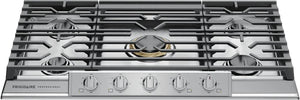 36" Gas Cooktop with PowerPlus 