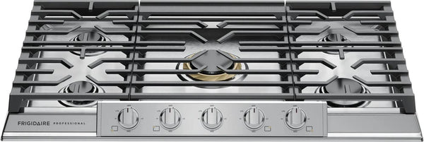 36" Gas Cooktop with PowerPlus 