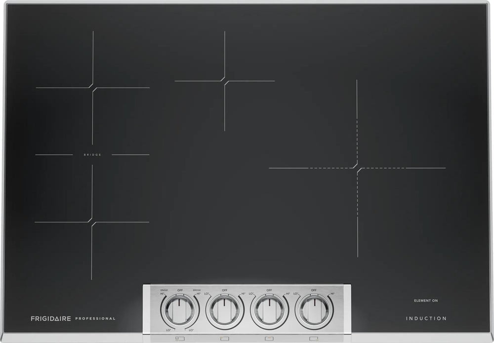 30" Induction Cooktop