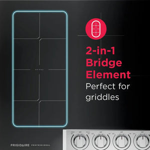 30" Induction Cooktop