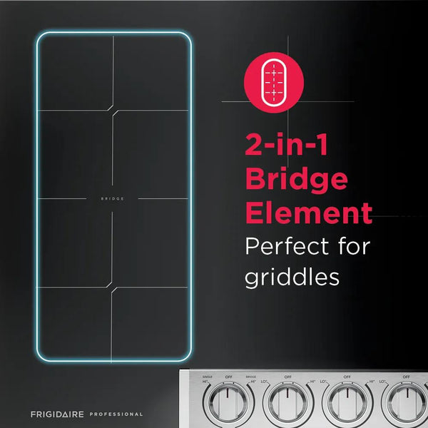 30" Induction Cooktop