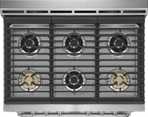 36" Front Control Freestanding Gas Range