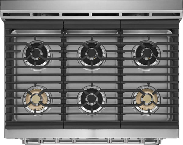 36" Front Control Freestanding Gas Range