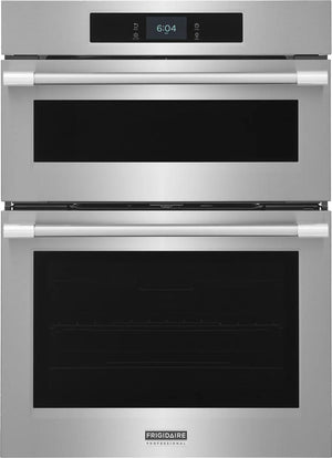 30" Microwave Combination Wall Oven with Stone-Baked Pizza Mode