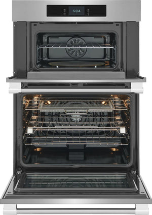 30" Microwave Combination Wall Oven with Stone-Baked Pizza Mode