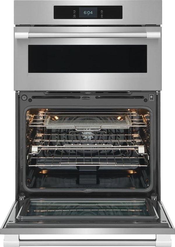 30" Microwave Combination Wall Oven with Stone-Baked Pizza Mode