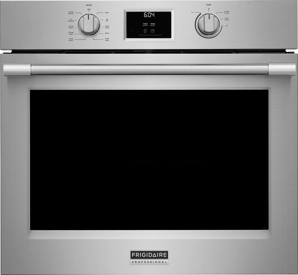 30" Single Wall Oven with Total Convection