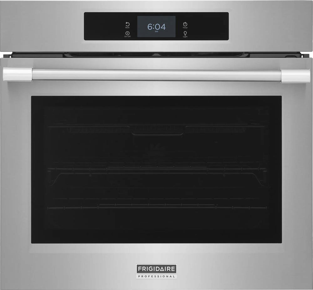 30" Single Wall Oven with Stone-Baked Pizza Mode