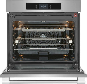 30" Single Wall Oven with Stone-Baked Pizza Mode