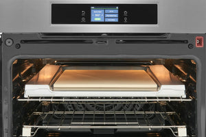 30" Single Wall Oven with Stone-Baked Pizza Mode