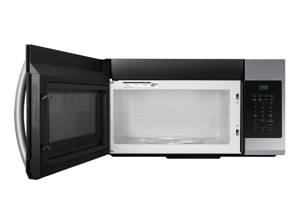 1.7 cu. ft. Over-the-Range Microwave