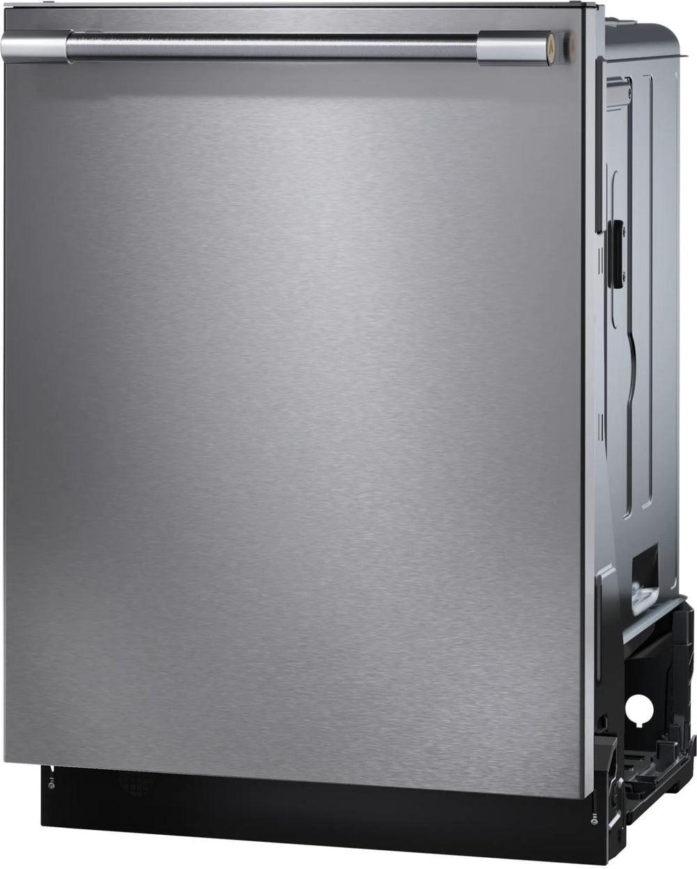 24" Stainless Steel Tub Dishwasher with CleanBoost™ and Adaptive Quick Wash