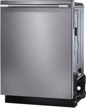 24" Stainless Steel Tub Dishwasher with CleanBoost™ and Adaptive Quick Wash