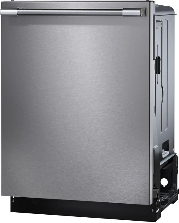 24" Stainless Steel Tub Dishwasher with CleanBoost™ and Adaptive Quick Wash