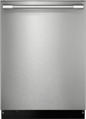 24" Stainless Steel Tub Dishwasher with CleanBoost™ and Adaptive Quick Wash