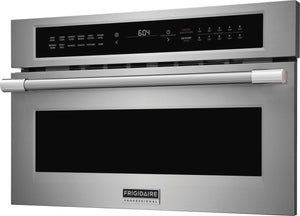 30" Built-In Convection Microwave Oven with Drop-Down Door