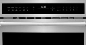 30" Built-In Convection Microwave Oven with Air Fry