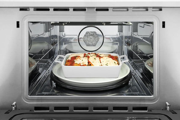 30" Built-In Convection Microwave Oven with Air Fry