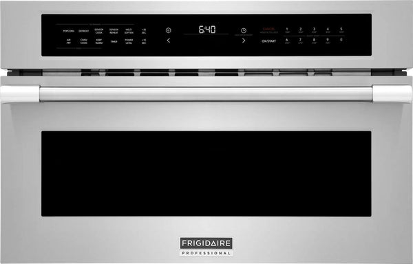 30" Built-In Convection Microwave Oven with Air Fry