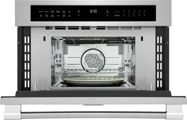 30" Built-In Convection Microwave Oven with Air Fry