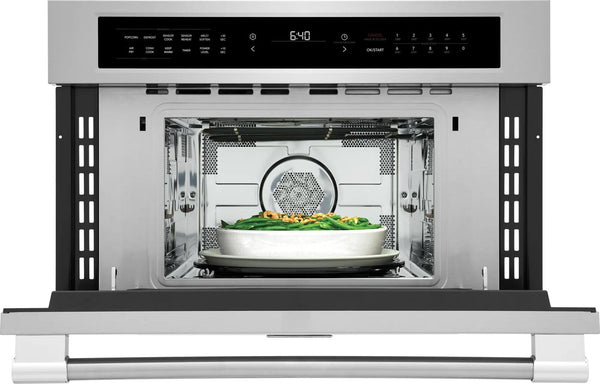 30" Built-In Convection Microwave Oven with Air Fry
