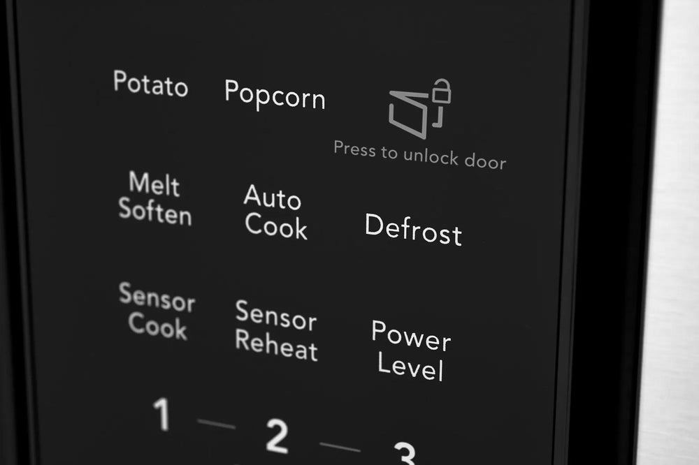 2.2 Cu. Ft. Built-In Microwave