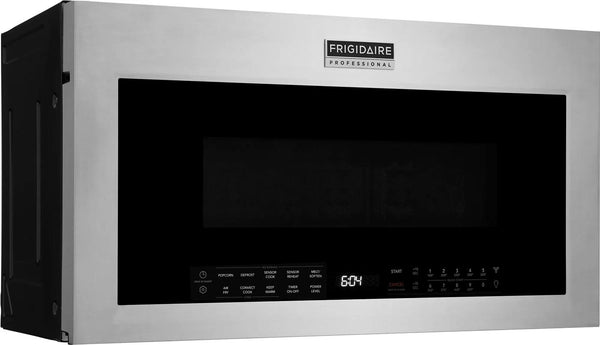 1.9 Cu. Ft. Over-the Range Microwave with Air Fry