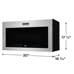 1.9 Cu. Ft. Over-the Range Microwave with Air Fry