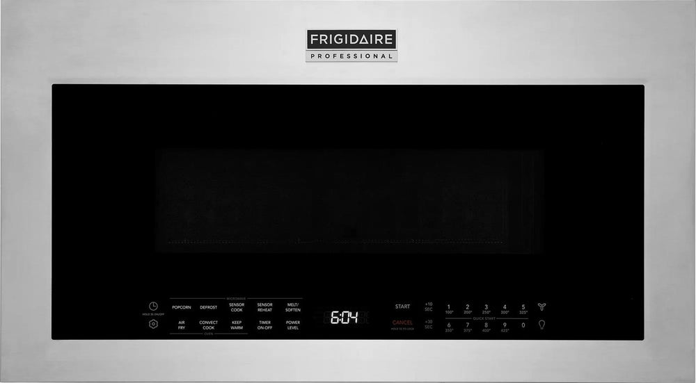 1.9 Cu. Ft. Over-the Range Microwave with Air Fry