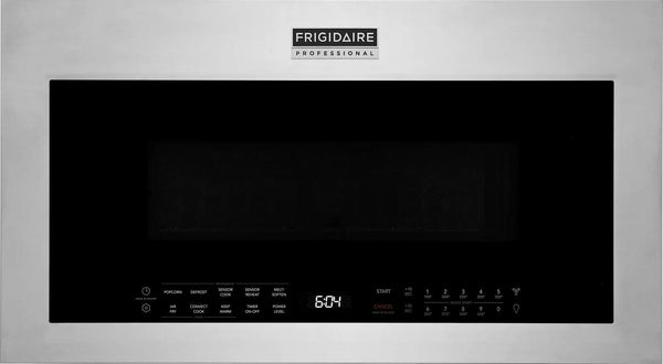 1.9 Cu. Ft. Over-the Range Microwave with Air Fry