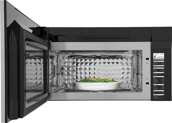 1.9 Cu. Ft. Over-the Range Microwave with Air Fry
