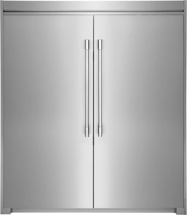 19 Cu. Ft. Single-Door Refrigerator