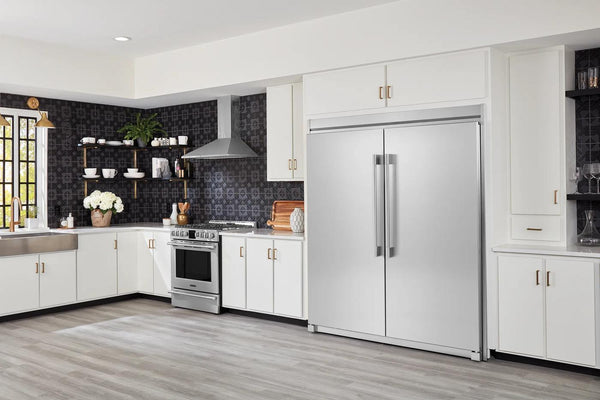 19 Cu. Ft. Single-Door Refrigerator