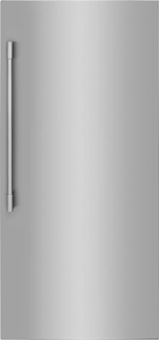 19 Cu. Ft. Single-Door Refrigerator